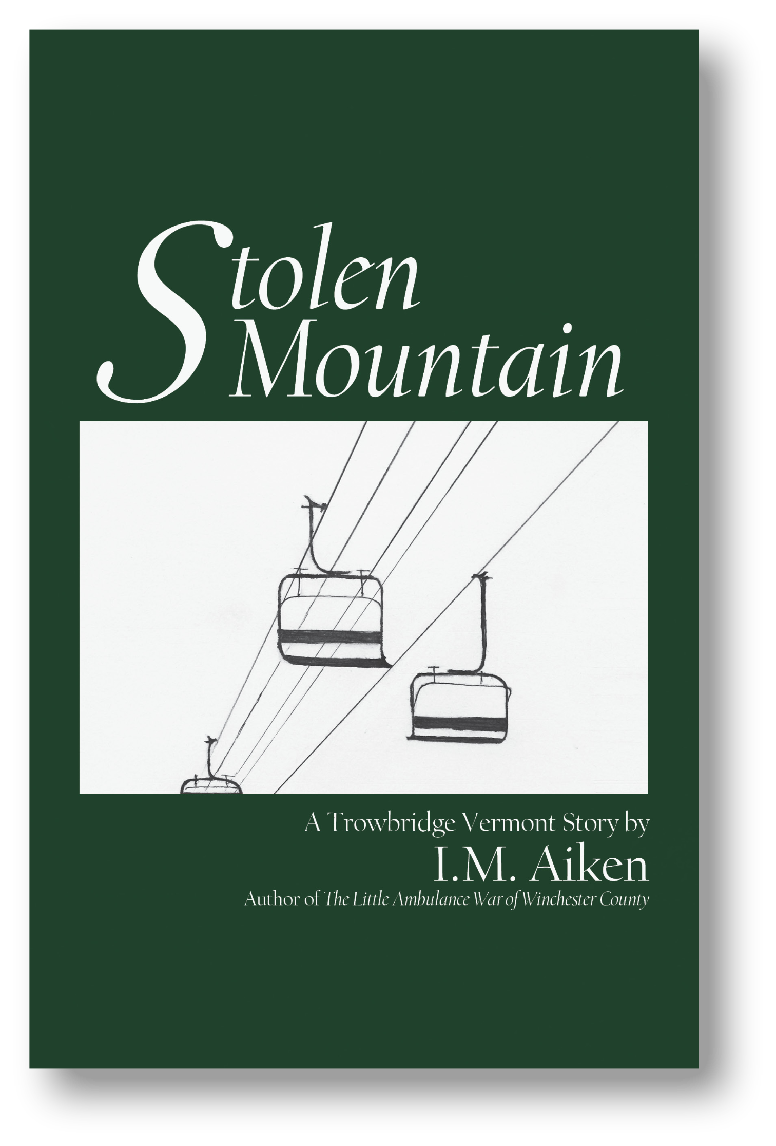 Stolen Mountain by I.M. Aiken