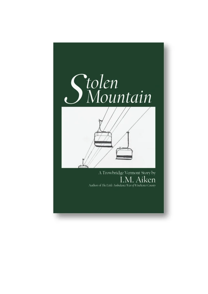 Stolen Mountain by I.M. Aiken